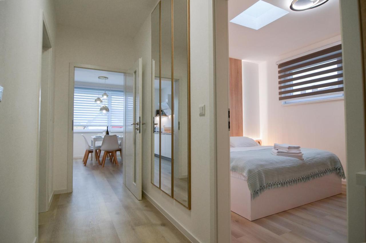 Apartman Astrid 4 Микулов Екстериор снимка