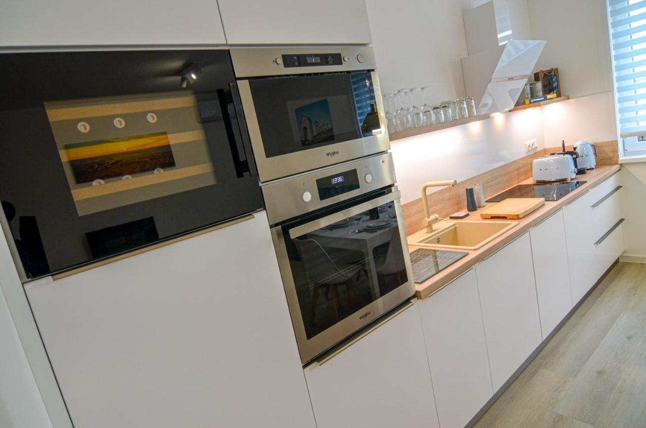 Apartman Astrid 4 Микулов Екстериор снимка