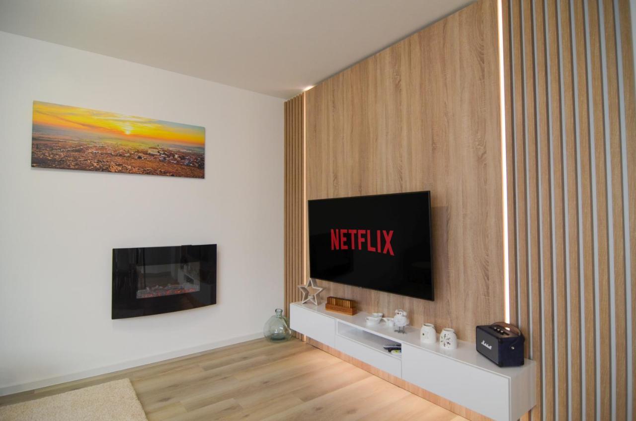 Apartman Astrid 4 Микулов Екстериор снимка